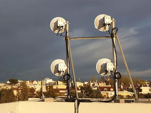 5G無(wú)線回傳突破100Gbps.又一個(gè)里程碑！