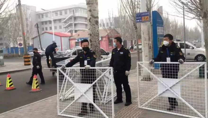 疫情就是命令，看疫情來(lái)臨時(shí)無(wú)線設(shè)備